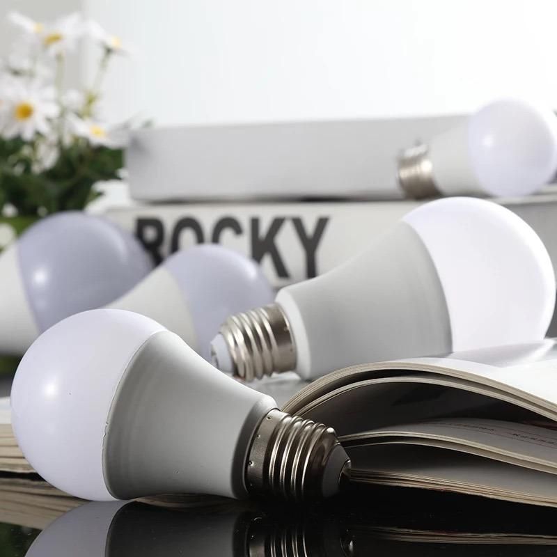 Chinese Factory 2021 New Arrival Top Fashion CE 2835 Focos LED Bubble Ball Bulb A60 Energy Saving E27 B22 10W 220V 3000K 6000K for Indoor Home Office Lighting