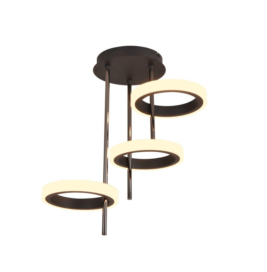 Masivel Modern Simple Style Minimalist Home Bedroom LED Ceiling Light
