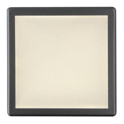 12V/24V LED Super Slim High Lumen Square Mini panel Light