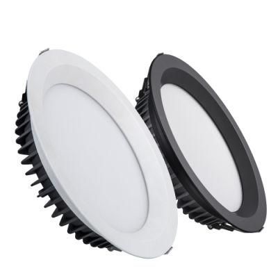 CCT Three in One Color Selectable LED Downlight 40W Recessed CE RoHS SAA