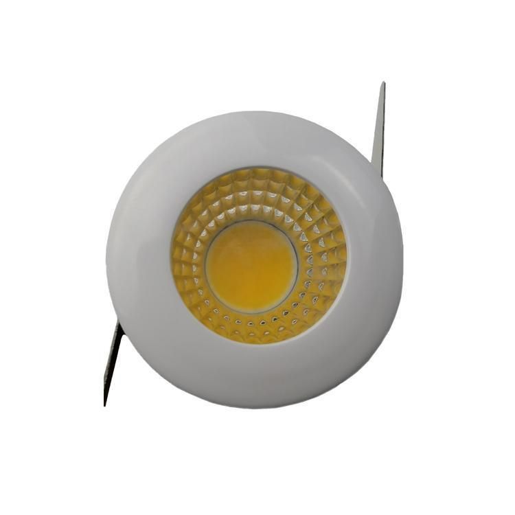 Energy Saving LED Cabinet Light Recessed Mini LED Downlight 1W Under Cabinet Lighting