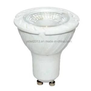 5W GU10/E27/E14/220V AC/430lm/38 Degree/Made of Plastic + Aluminum Body LED Spotlight Bulbs