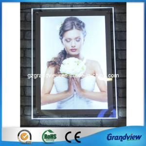 Crystal Acrylic Poster Frame Panel (GV-CLB)