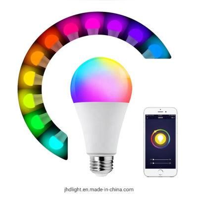 Amazon Popular WiFi LED Bulb RGB Smart LED Light Bulbs