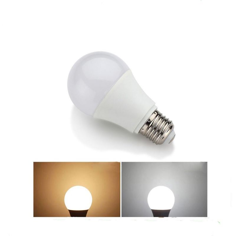 A60 5W 7W 9W E27 B22 Indoor Lighting LED Lamp Energy Saving Bulb China Manufacturer Low Price