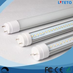 High Lumens Output 160lm/W 16W LED Tube T8 120