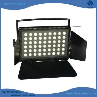 Pure White 54X3w LED Wall Wash Panel Soft Light