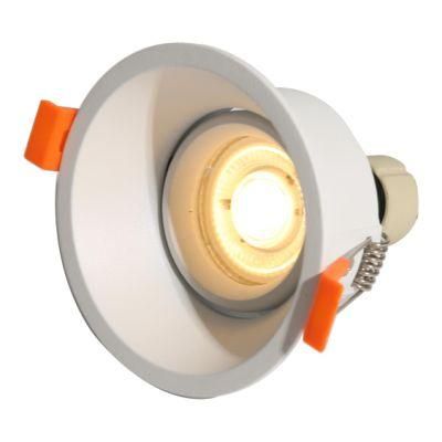 LED Down Light with GU10/MR16/E27