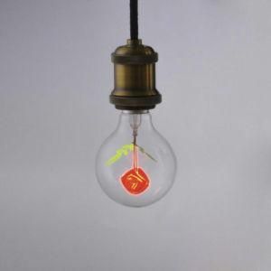 Decoration Light Valentine&prime;s Day Rose Bulb Light