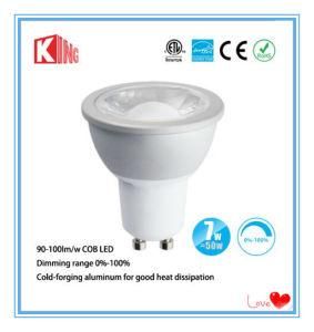 Dimmable 7W PAR16 LED Bulb with ETL Energy Star