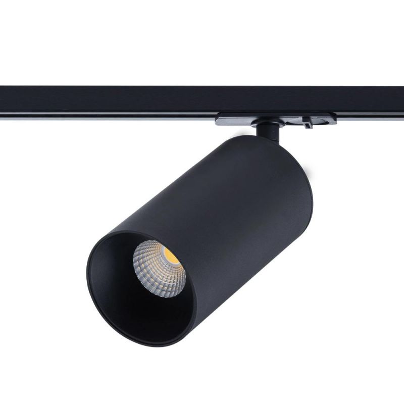 Newly-Launched 18W Anti-Glare Spotlight COB Lighting Kits Aluminum LED Tracklights