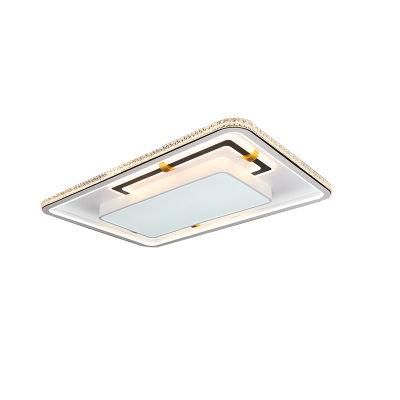 Dafangzhou 432W Light China Beautiful Ceiling Lights Manufacturers LED Outdoor Lighting Countryside Style Ceiling Light Applied in Balcony