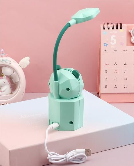 Creative Lovely Cartoons Desk Lamp for Students