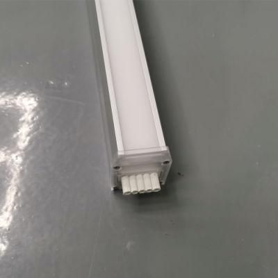 40W 4FT Connectable Track Mounted Linear LED Light Fixture