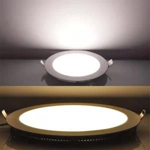 3W 6W 9W 12W 15W 18W 24W LED Panel Light