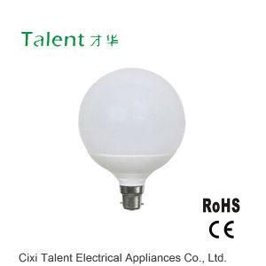 G95 B22 10W 700lm 2700k LED Globe Bulb