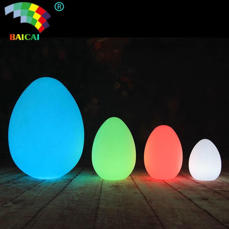Wireless Control Colorful LED Christmas Decorative Light for Wedding