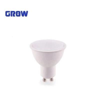 GU10 5W SMD Plastic and Aluminium LED Spotlight (GR659)
