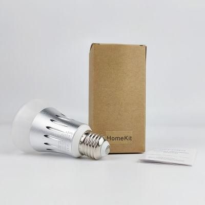High-Power Durable in Use Multi-Function Smart Bulb Homekit with Long Life Time Good Price