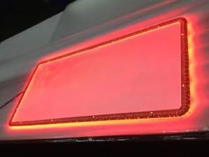 LED Edge Lit Panel 3mm #150006