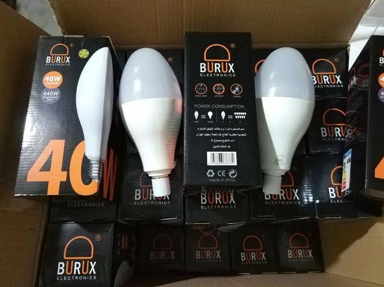 E27 E40 High Power 20W 30W 40W LED Bulb LED Bowling Lamp