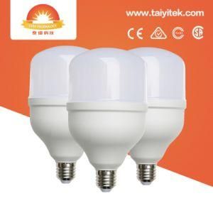 Competitive Powerful LED T-Shape Lighting Bulbs T60 T80 T100 T120 T140 E27 6500K Aluminum PBT 85-265V