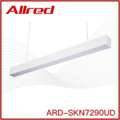 European Level 1200mm 50W up and Down Light LED Linear Light with Ce Approved