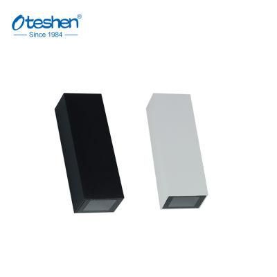 CE Approved Plastic Oteshen Foshan up and Downled China LED Wall Light in Lbd2720-5