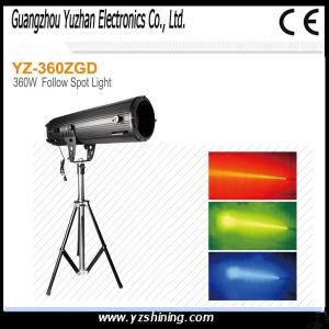 IP20 Stage 360W Follow Spot Light