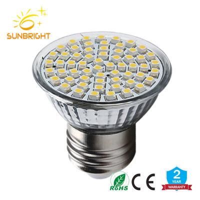 SMD MR16 E27 LED Spotlight for Outdoor Lamp