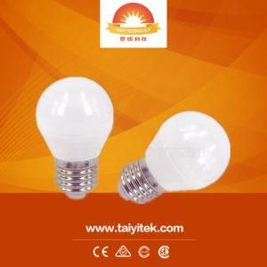 PBT+Al 5W 7W 9W 12W 15W 18W 20W 85-265V LED Lamp Bulb with E27/B22 Base