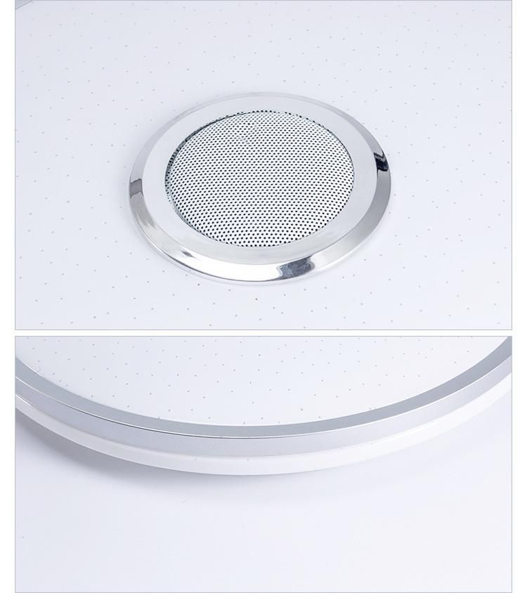 Multi Color High Standard Bluetooth Control Smart Ceiling Light Homeki