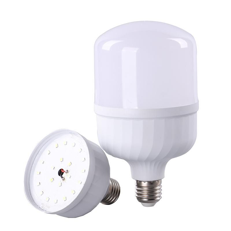 IC Driver Long Lifetime 15W/20W/30W/40W/50W/60W LED T Bulb