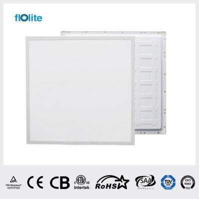 LED Back Light, LED Panel Light, LED Backlit Panel Light, LED Recessed Light 60W SMD 2835 Gym Office Market IP40 3000K 4000K 6000K