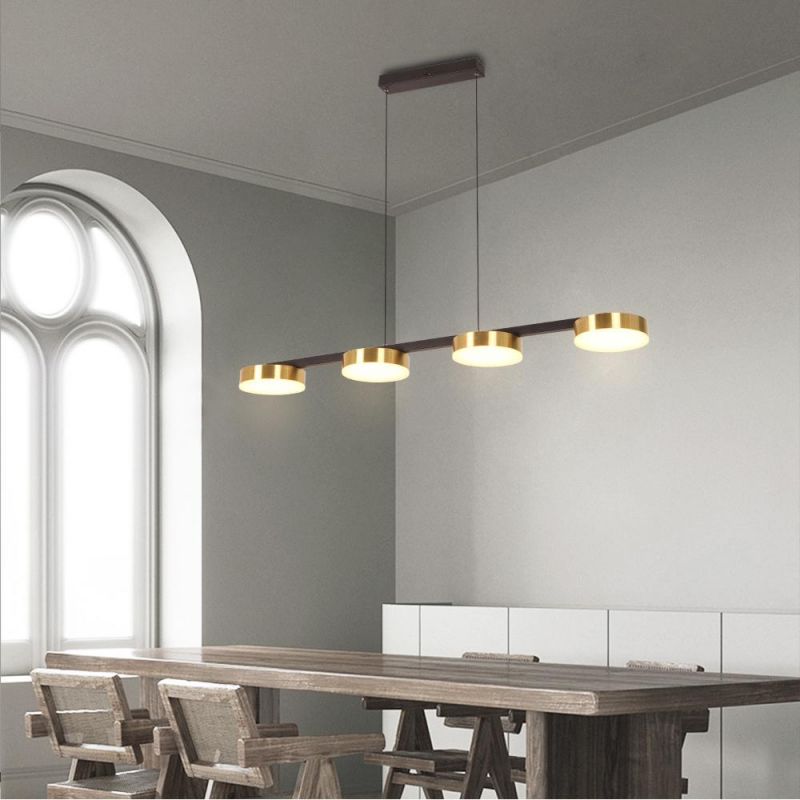 Masivel Indoor Pendant Decorative Modern Chandelier for Home Kitchen