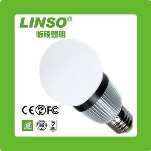 B50 3x1W LED Bulb