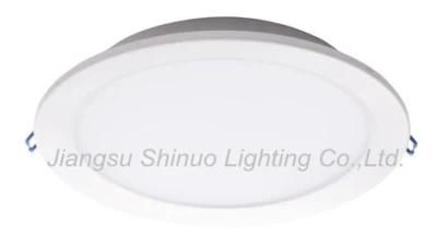 Recessed Slim LED Down Light 2.5 Inch 3W- White -S Series-3000K