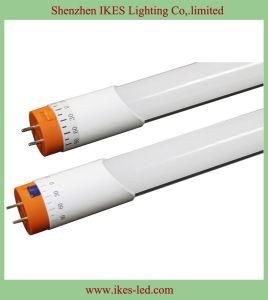 CE RoHS T8 LED Tube Lights 2ft 600mm Isolated Driver SMD 2835 High Lumen LED Chips 4000-4500k