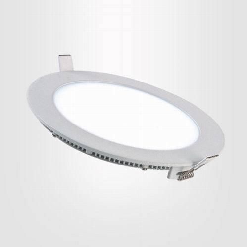 12W D180mm Recessed Slim LED Panel Light