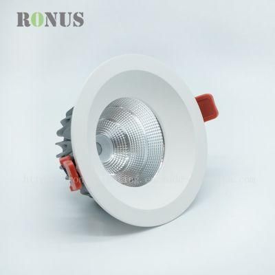 Ce, CCC, RoHS LED COB Lighting 30W, 40W Downlight Bulb Lamp Ceiling Indoor LED Down Light