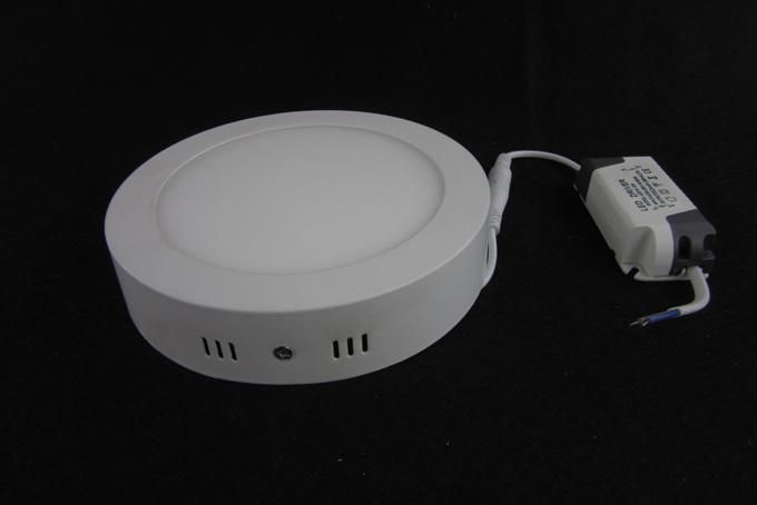 12W LED Panel Light Flat LED Ceiling Lights