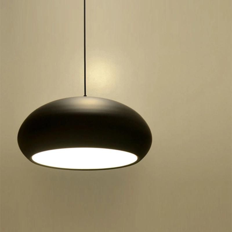 Black Painting Aluminum Pendant Light