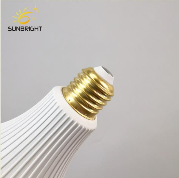 Smart Rechargeable 9W 12W E27 B22 Emergency LED Bulb Lamp