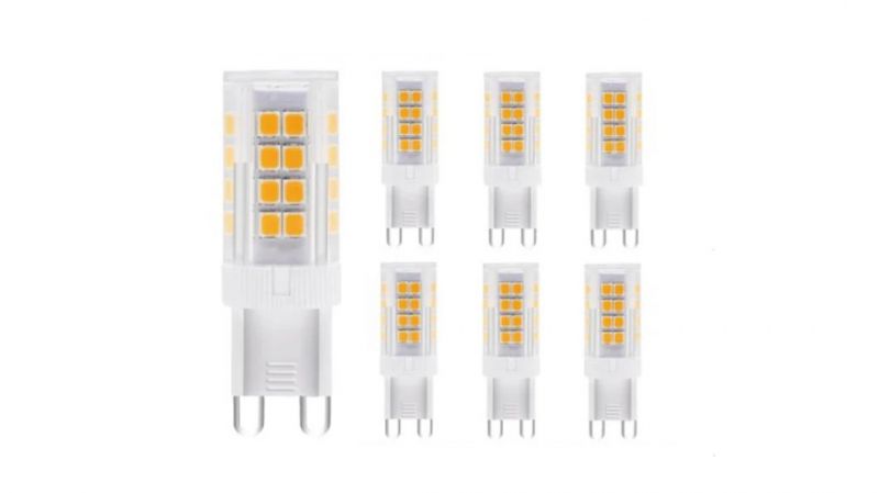 Distributor of LED Mini Bulb Energy Saving Lamp G9 Bulb with High Lumen High Brightness