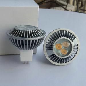 Gu5.3/ Mr16LED Spotlight 5W Non Dimmable Light Bulb CRI 85 AC/DC12V 3year Warranty