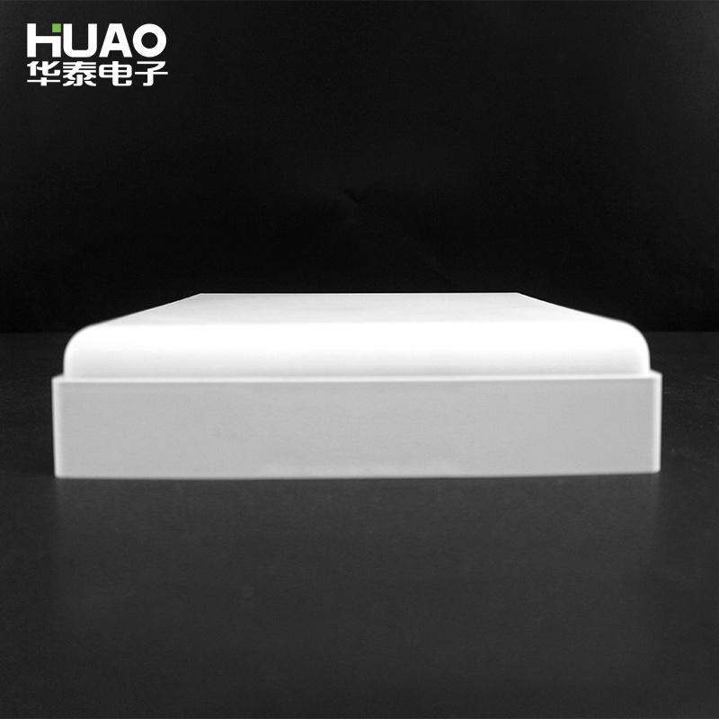 High Bright OEM Ultra Recessed Surface Mounted Adjustable LED Panel Light Ceiling Lamp Rimless Panel