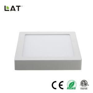 Epistar SMD2835 18W Surfaced Square LED Panel Light