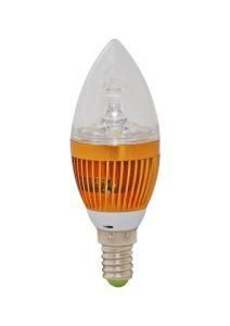 3W LED Candle Light. 360 Degrees of Light, High Power The Candle Light