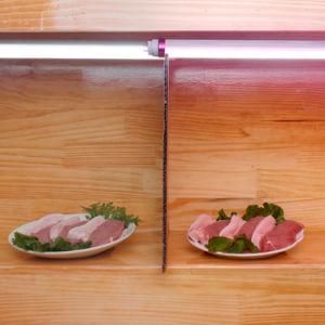 T8 150cm 25W LED Meat Tube Display Case Lighting