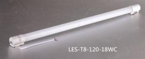 18W SMD 120cm PF&gt;0.9 LED Tube Light for Indoor with CE RoHS (LES-T8-120-18WC)